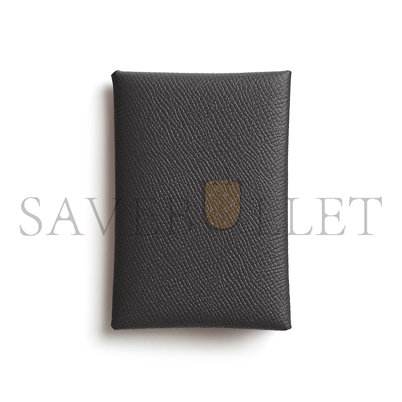 H**me5 calvi duo compact card holder h083035ck85 (10.5*7*1.3cm)